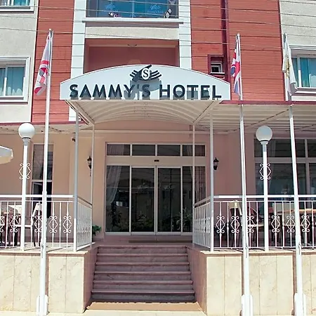 Отель Sammy 3*